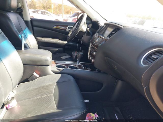 2014 NISSAN PATHFINDER 5N1AR2MN7EC613309 Photo 4
