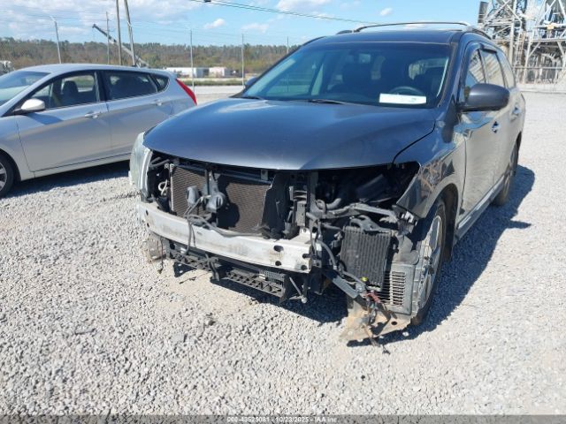 2014 NISSAN PATHFINDER 5N1AR2MN7EC613309 Photo 5