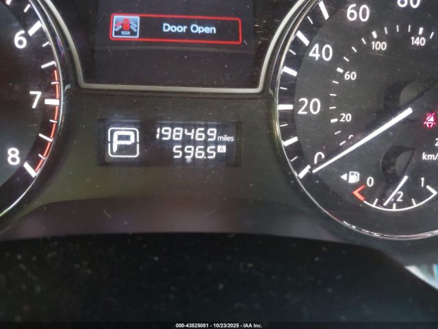 2014 NISSAN PATHFINDER 5N1AR2MN7EC613309 Photo 6