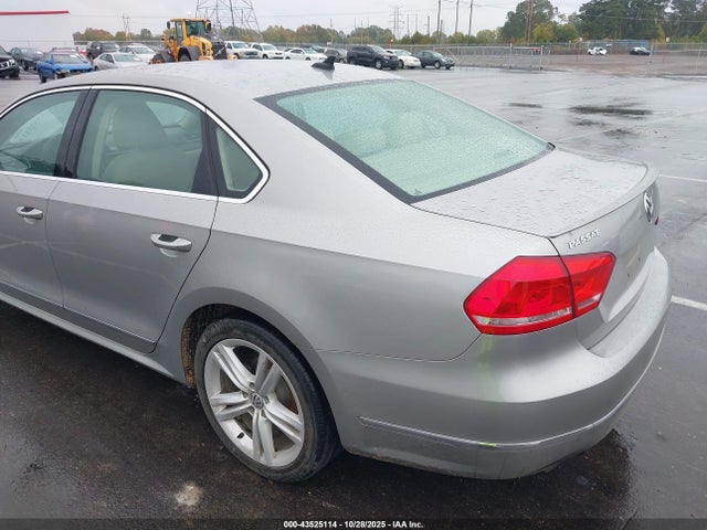 Aukcja sprzedaży 2013 Volkswagen Passat 2.0l Tdi Sel Premium, vin: 1VWCN7A3XDC095930, numer aukcji: 43525114