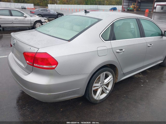 Aukcja sprzedaży 2013 Volkswagen Passat 2.0l Tdi Sel Premium, vin: 1VWCN7A3XDC095930, numer aukcji: 43525114