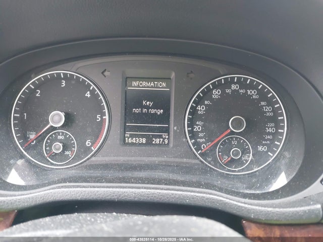 Aukcja sprzedaży 2013 Volkswagen Passat 2.0l Tdi Sel Premium, vin: 1VWCN7A3XDC095930, numer aukcji: 43525114