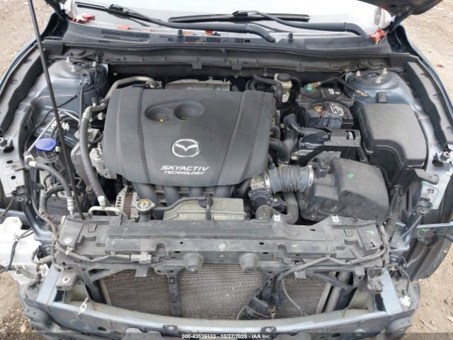 2015 MAZDA MAZDA3 3MZBM1U79FM180818 Photo 9