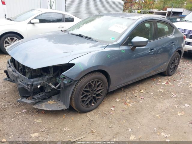 2015 MAZDA MAZDA3 3MZBM1U79FM180818 Photo 1