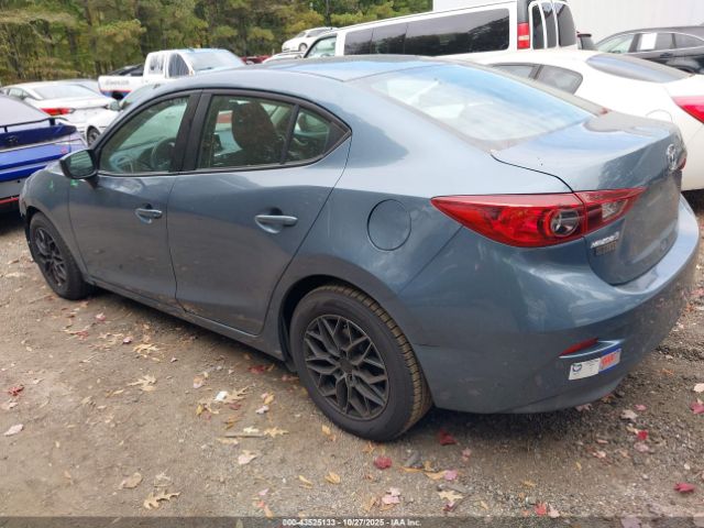2015 MAZDA MAZDA3 3MZBM1U79FM180818 Photo 2