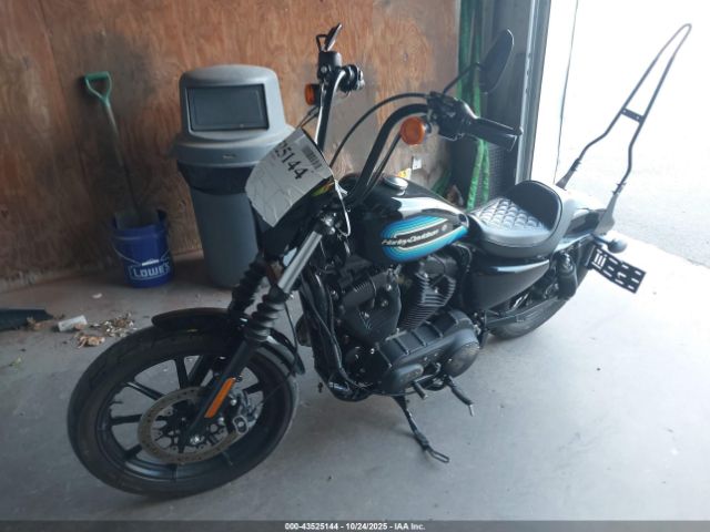 2019 HARLEY-DAVIDSON XL1200 1HD1LP317KC430584 Photo 1