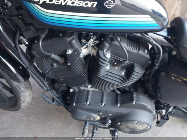 2019 HARLEY-DAVIDSON XL1200 1HD1LP317KC430584 Photo 8