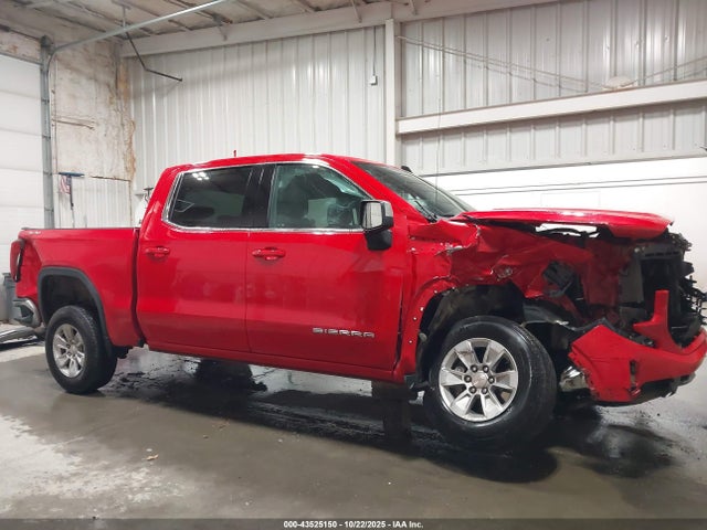 Продажа на аукционе авто 2023 Gmc Sierra 1500 4wd  Short Box Sle, vin: 3GTPUBEKXPG117101, номер лота: 43525150