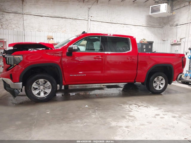 Продажа на аукционе авто 2023 Gmc Sierra 1500 4wd  Short Box Sle, vin: 3GTPUBEKXPG117101, номер лота: 43525150