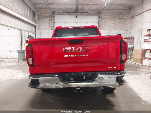 Продажа на аукционе авто 2023 Gmc Sierra 1500 4wd  Short Box Sle, vin: 3GTPUBEKXPG117101, номер лота: 43525150