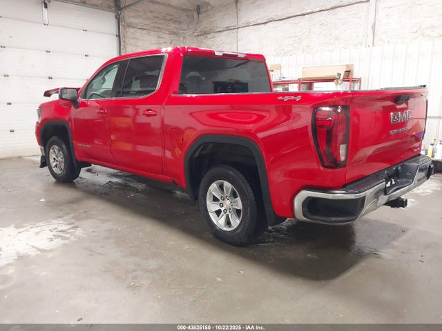 Продажа на аукционе авто 2023 Gmc Sierra 1500 4wd  Short Box Sle, vin: 3GTPUBEKXPG117101, номер лота: 43525150