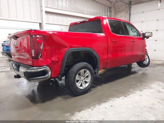 Продажа на аукционе авто 2023 Gmc Sierra 1500 4wd  Short Box Sle, vin: 3GTPUBEKXPG117101, номер лота: 43525150