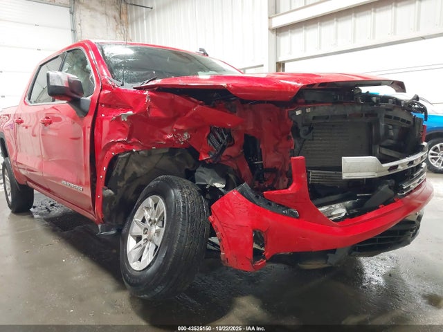 Продажа на аукционе авто 2023 Gmc Sierra 1500 4wd  Short Box Sle, vin: 3GTPUBEKXPG117101, номер лота: 43525150