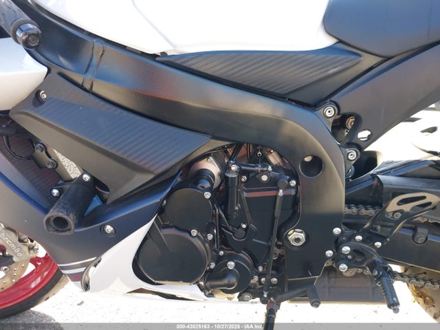 Suzuki GSX-R600 2025 JS1GN7FA6S7100262 Image 9