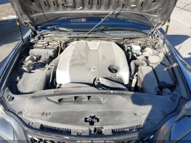 2014 LEXUS IS 350 JTHBE1D26E5007068 Photo 9