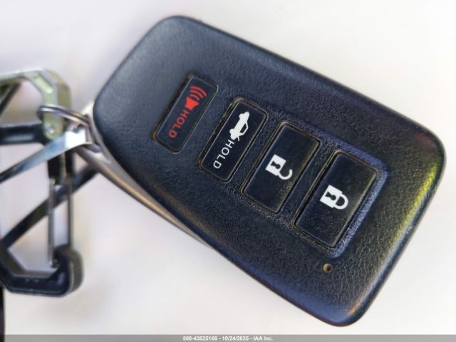 2014 LEXUS IS 350 JTHBE1D26E5007068 Photo 10