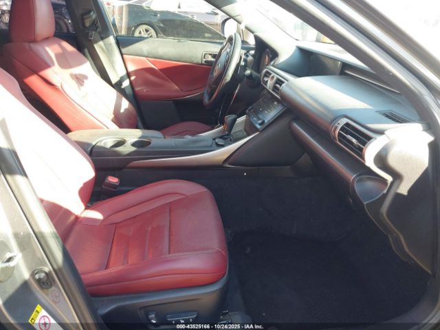 2014 LEXUS IS 350 JTHBE1D26E5007068 Photo 4