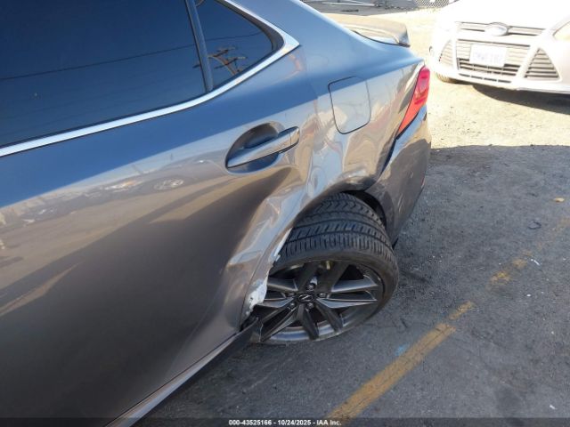 2014 LEXUS IS 350 JTHBE1D26E5007068 Photo 5