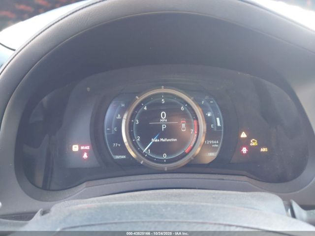 2014 LEXUS IS 350 JTHBE1D26E5007068 Photo 6