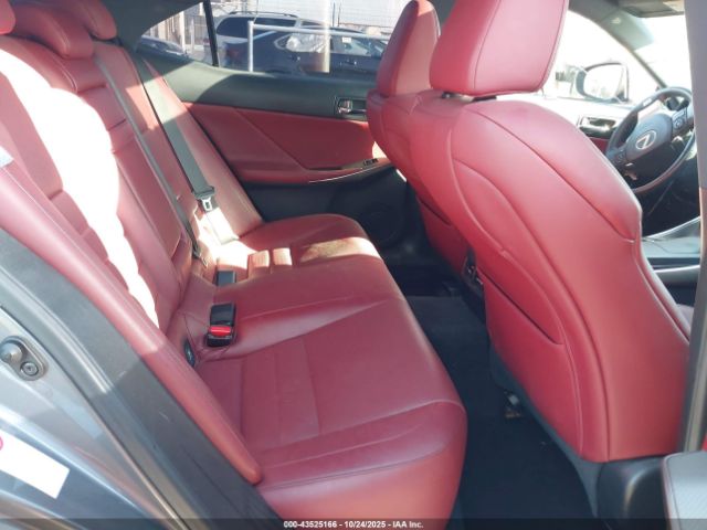2014 LEXUS IS 350 JTHBE1D26E5007068 Photo 7