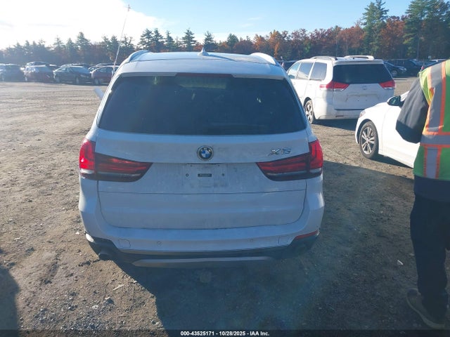 5UXKR0C32H0V74212 BMW X5 Xdrive35i