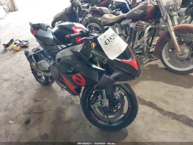 2024 APRILIA RS ZD4KSUG09RS002190