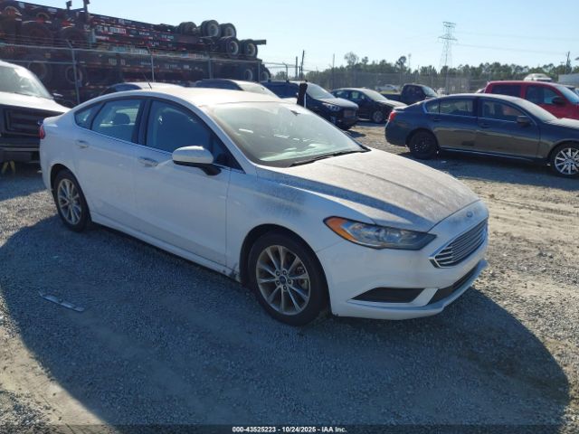 2017 FORD FUSION 3FA6P0H72HR369175