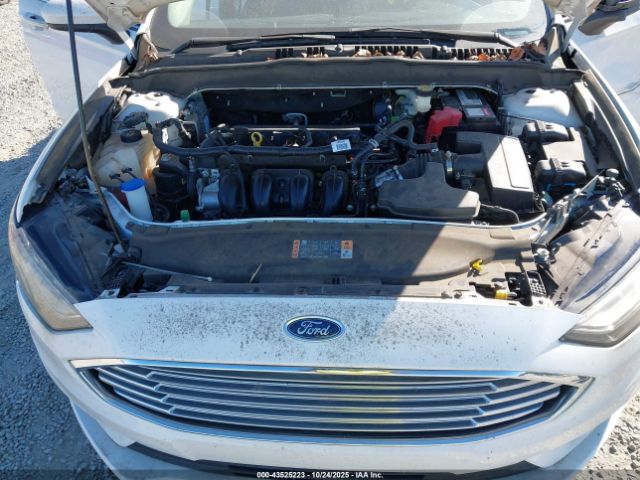 2017 FORD FUSION 3FA6P0H72HR369175 Photo 9