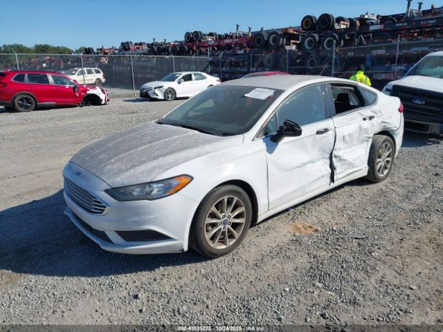 2017 FORD FUSION 3FA6P0H72HR369175 Photo 1