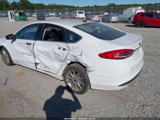 2017 FORD FUSION 3FA6P0H72HR369175 Photo 2