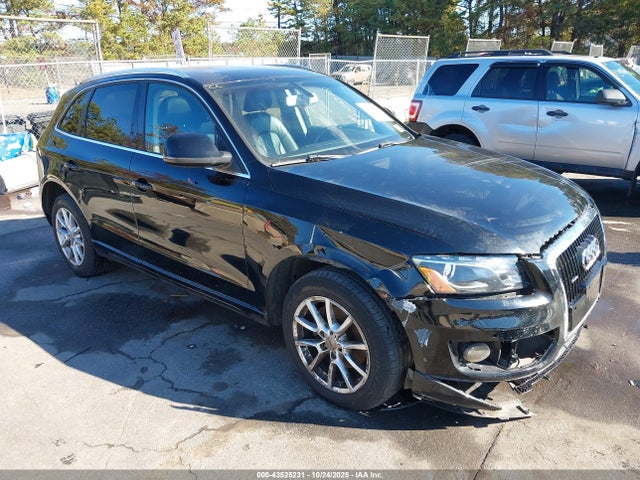 2009 AUDI Q5 WA1KK78R39A038046 Photo 0