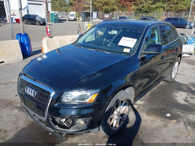 2009 AUDI Q5 WA1KK78R39A038046 Photo 1