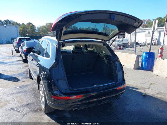 2009 AUDI Q5 WA1KK78R39A038046 Photo 2