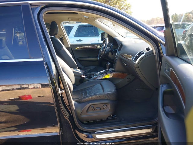 2009 AUDI Q5 WA1KK78R39A038046 Photo 4