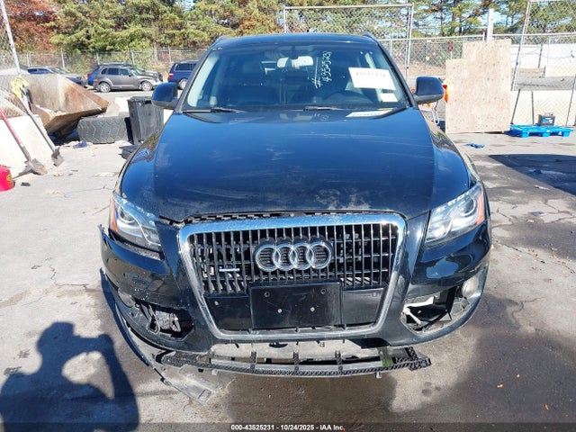 2009 AUDI Q5 WA1KK78R39A038046 Photo 5
