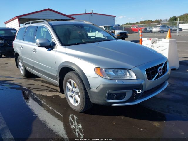 2012 VOLVO XC70 YV4952BL1C1130537