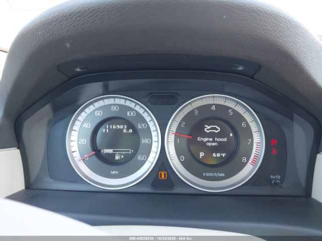 2012 VOLVO XC70 YV4952BL1C1130537 Photo 6