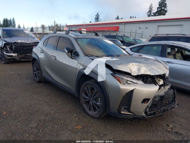 2020 LEXUS UX 250H JTHR9JBH4L2036366