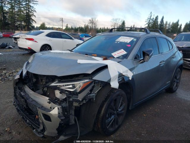 2020 LEXUS UX 250H JTHR9JBH4L2036366 Photo 1