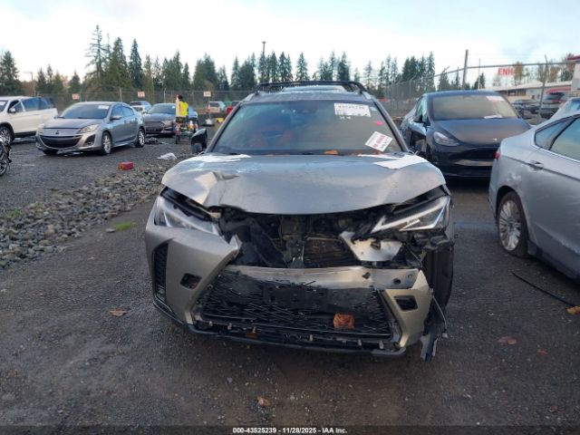 2020 LEXUS UX 250H JTHR9JBH4L2036366 Photo 5
