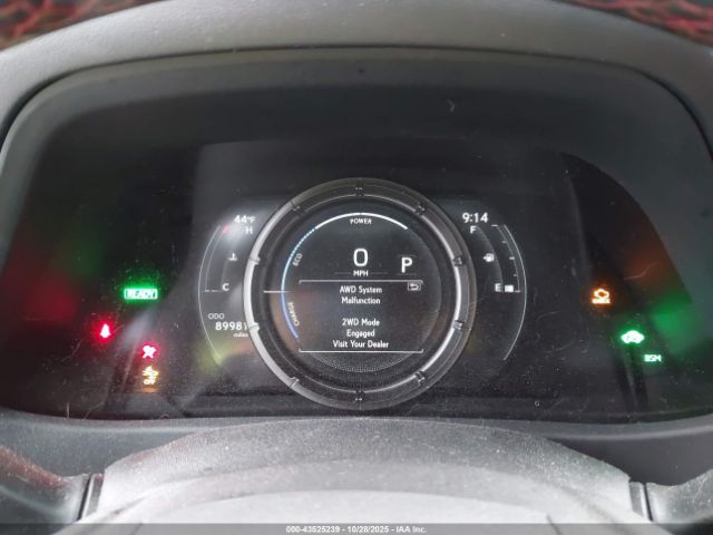 2020 LEXUS UX 250H JTHR9JBH4L2036366 Photo 6