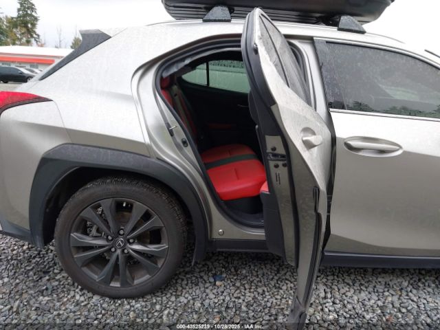 2020 LEXUS UX 250H JTHR9JBH4L2036366 Photo 7