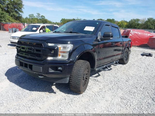 2018 FORD F-150 1FTEW1EG2JFB52862 Photo 1
