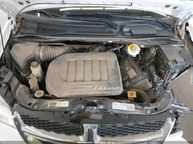 2017 DODGE GRAND CARAVAN 2C4RDGBG2HR640775 Photo 9