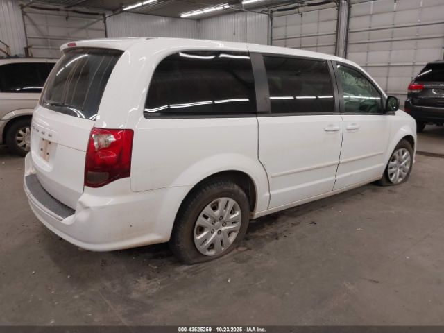 2017 DODGE GRAND CARAVAN 2C4RDGBG2HR640775 Photo 3