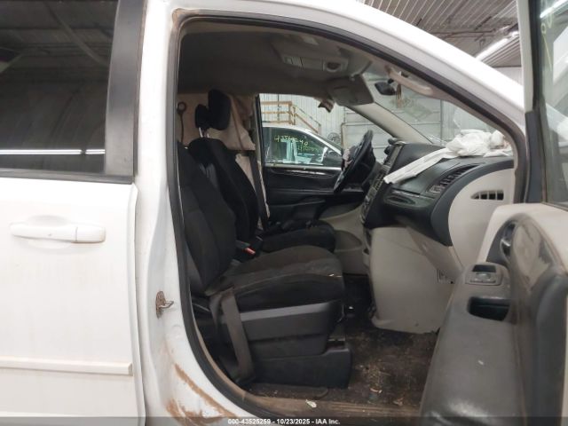 2017 DODGE GRAND CARAVAN 2C4RDGBG2HR640775 Photo 4