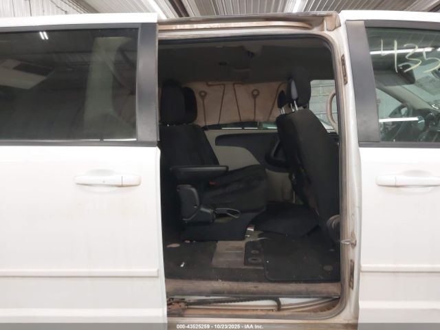 2017 DODGE GRAND CARAVAN 2C4RDGBG2HR640775 Photo 7