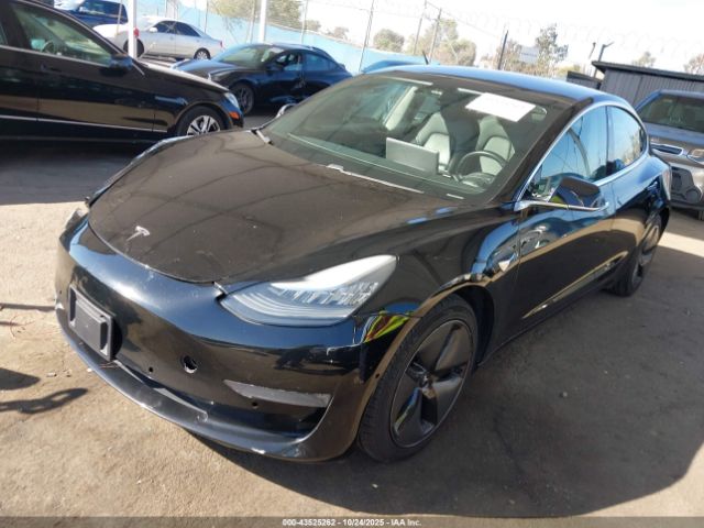 2019 TESLA MODEL 3 5YJ3E1EA3KF316809 Photo 1