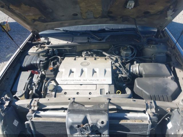 2000 CADILLAC DEVILLE 1G6KF5798YU352212 Photo 9