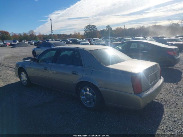 2000 CADILLAC DEVILLE 1G6KF5798YU352212 Photo 2